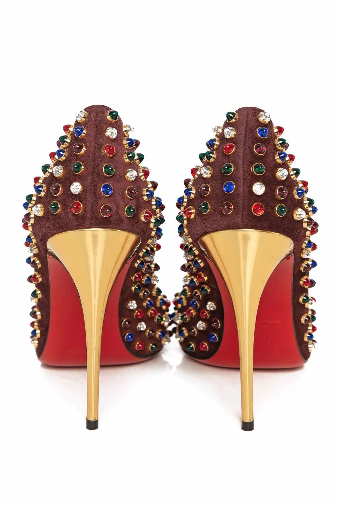 Christian Louboutin Size 37.5 Pumps