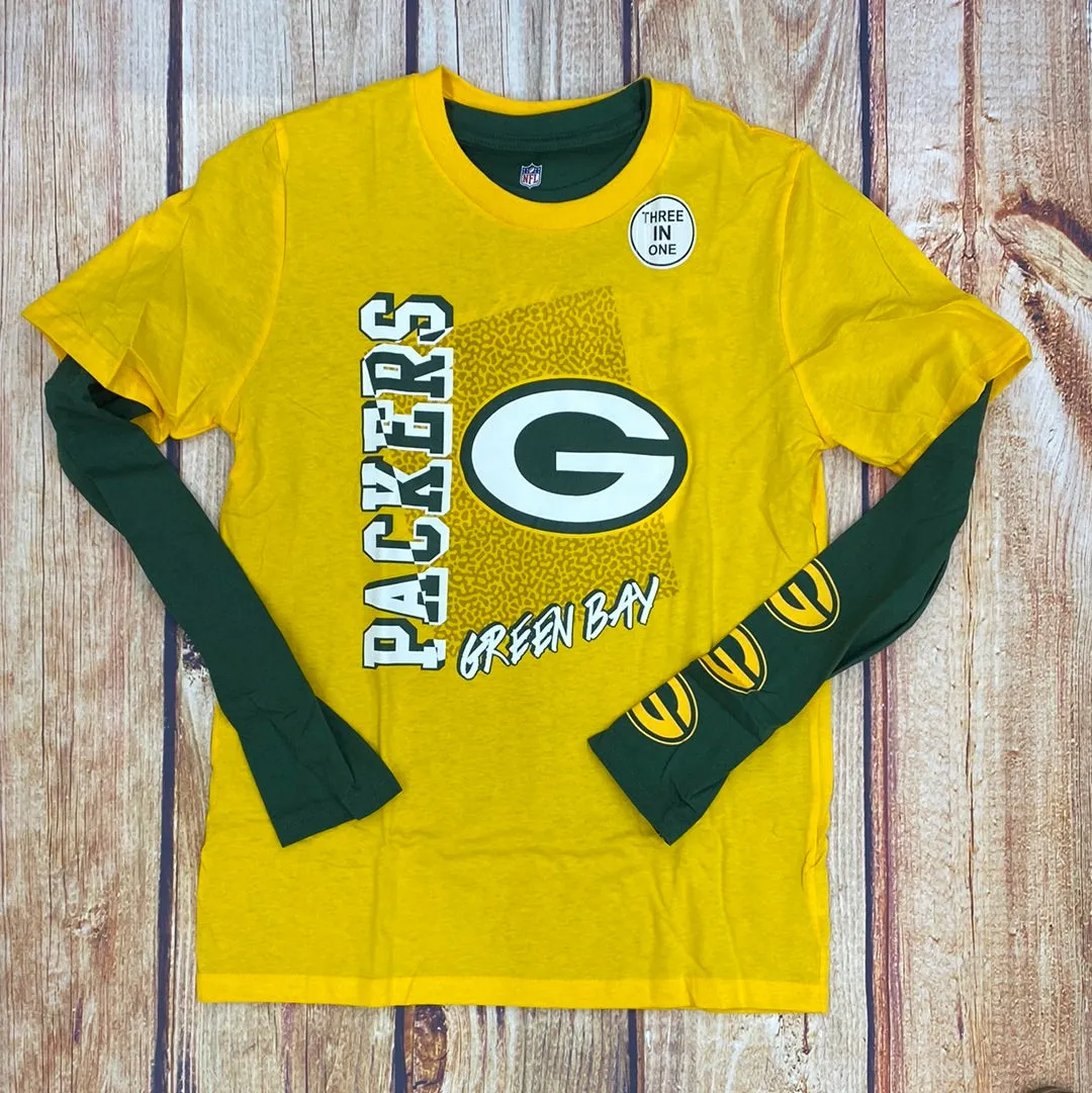 CLEARANCE OUTERSTUFF PACKERS FOR THE LOVE OF THE GAME 3 IN 1 COMBO