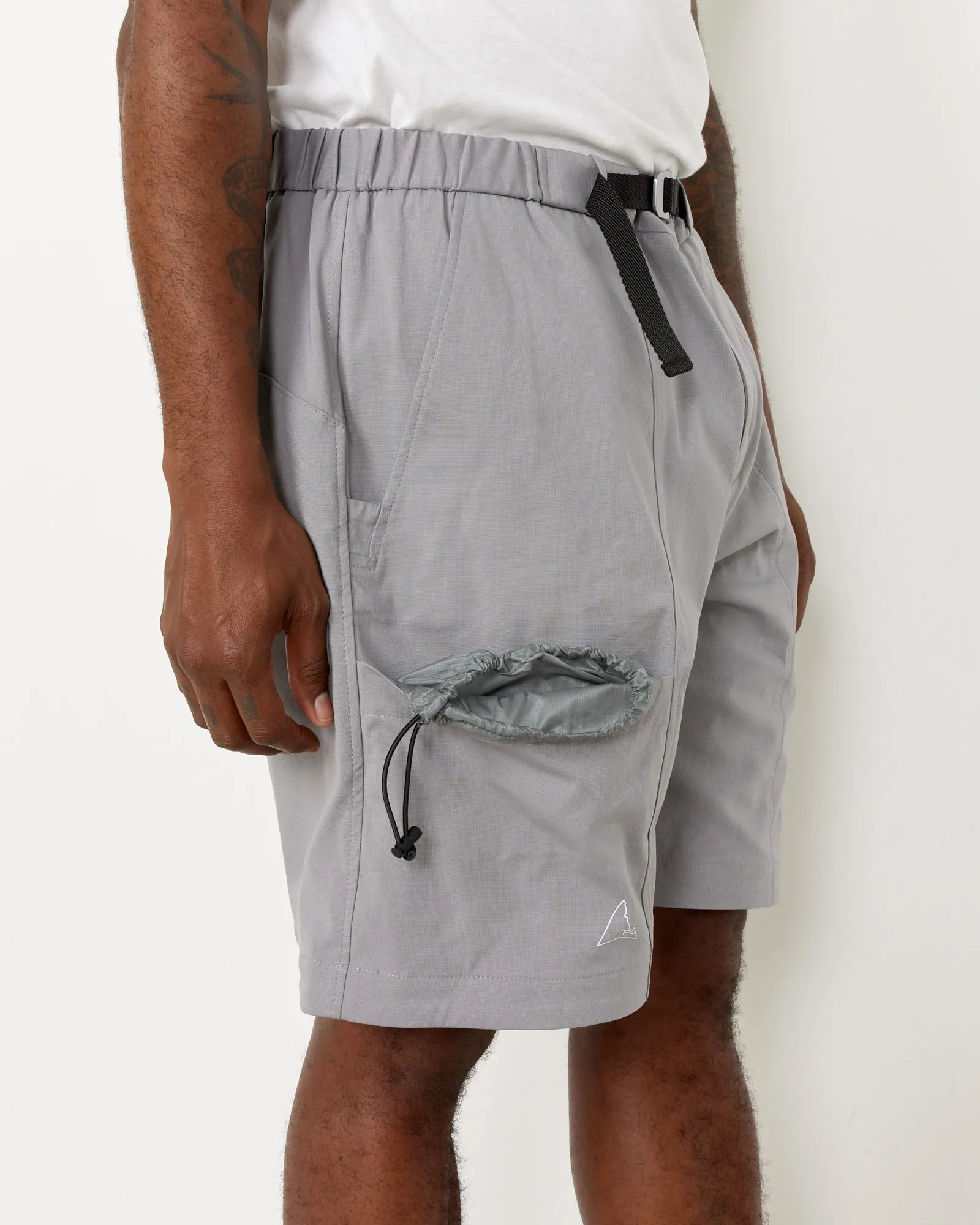 Climbing Shorts in Mockingbird