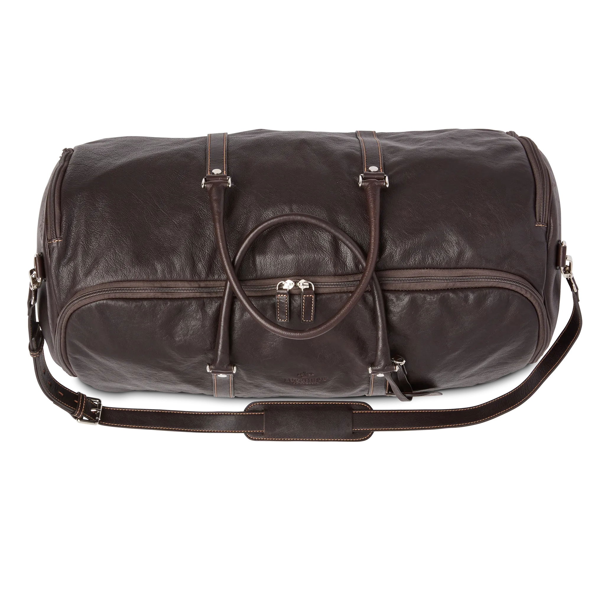 Cosimo Garment Duffle :: Espresso