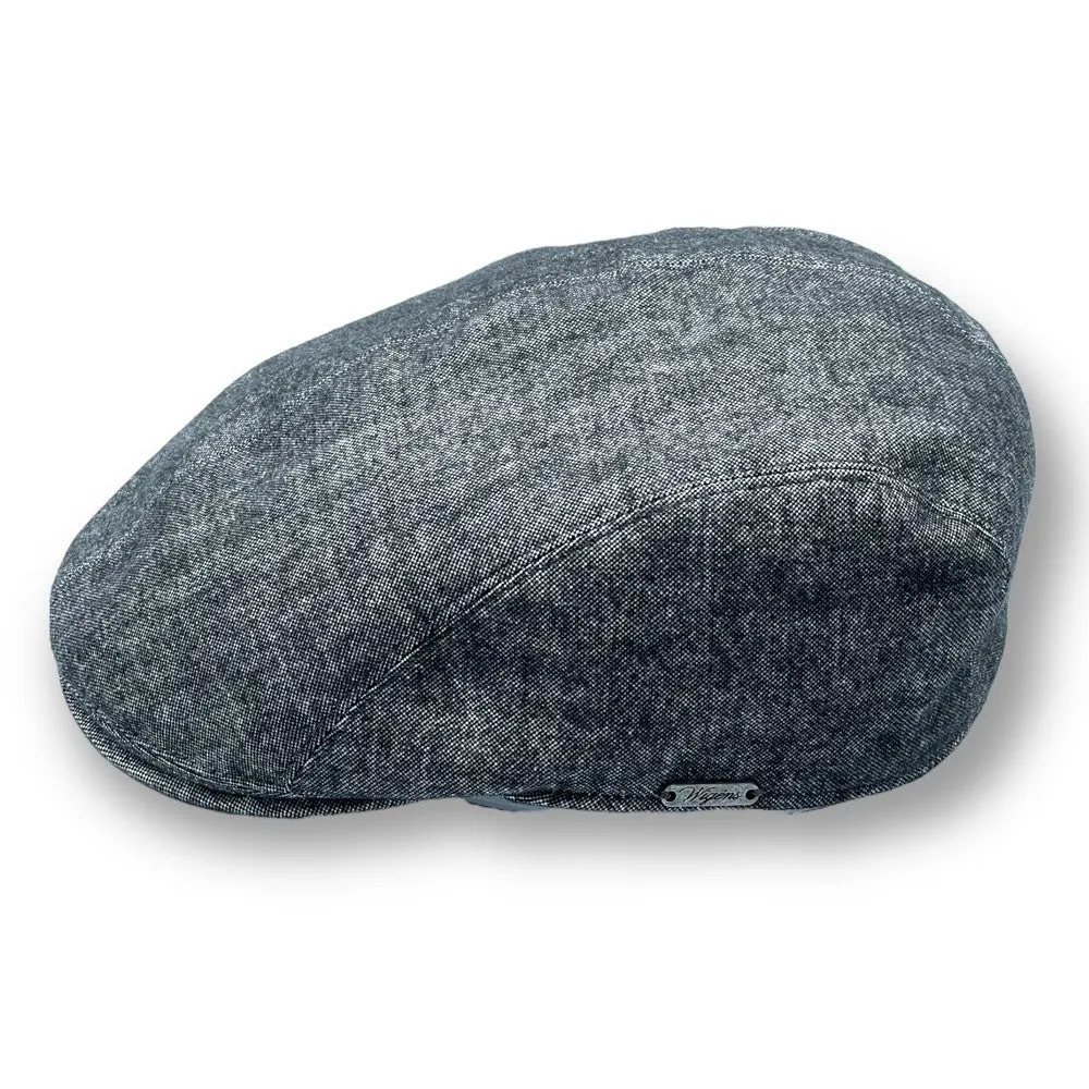 Dark Grey Ivy Modern Cap