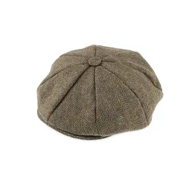 Dents Durleigh - flat cap