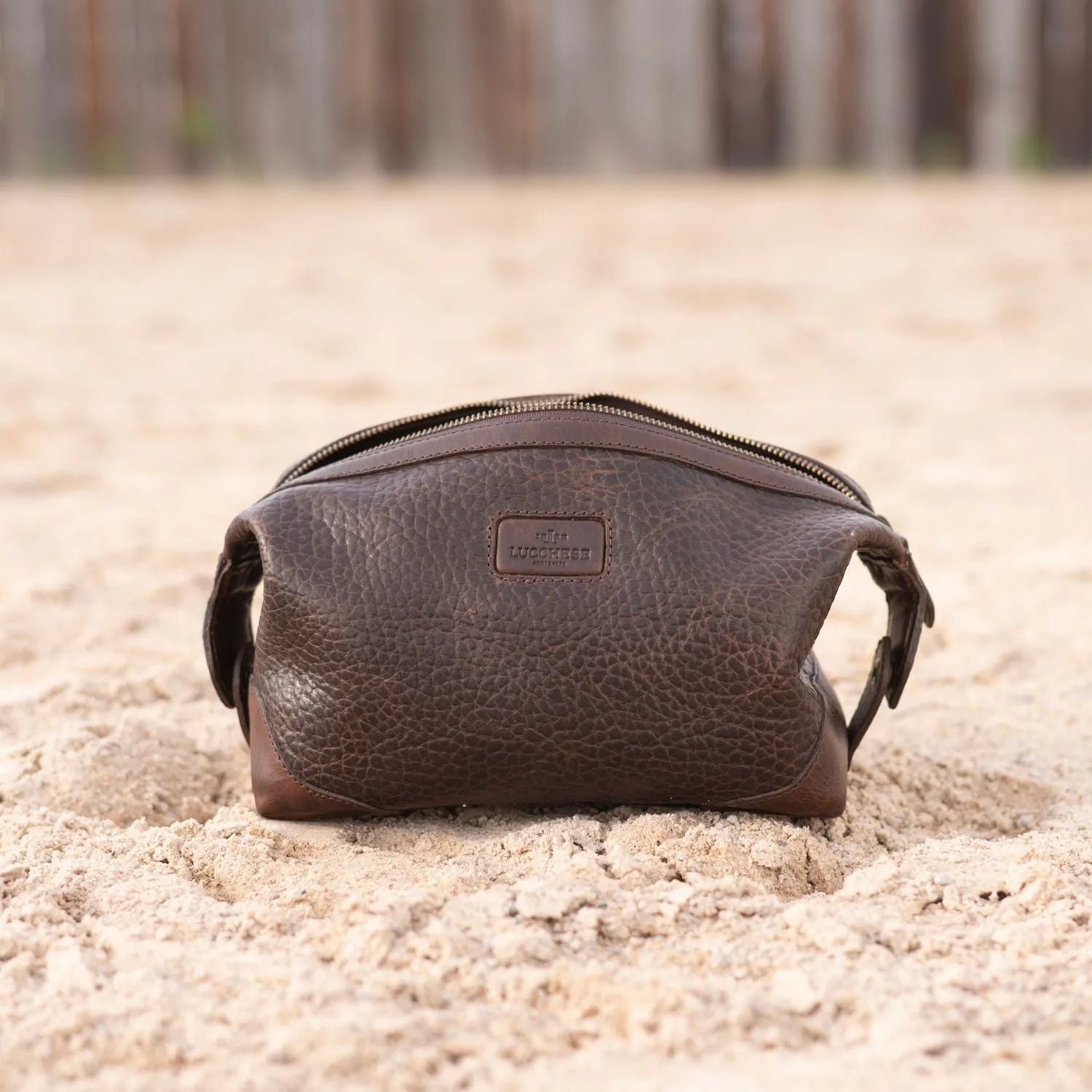 Dopp Kit :: Chocolate