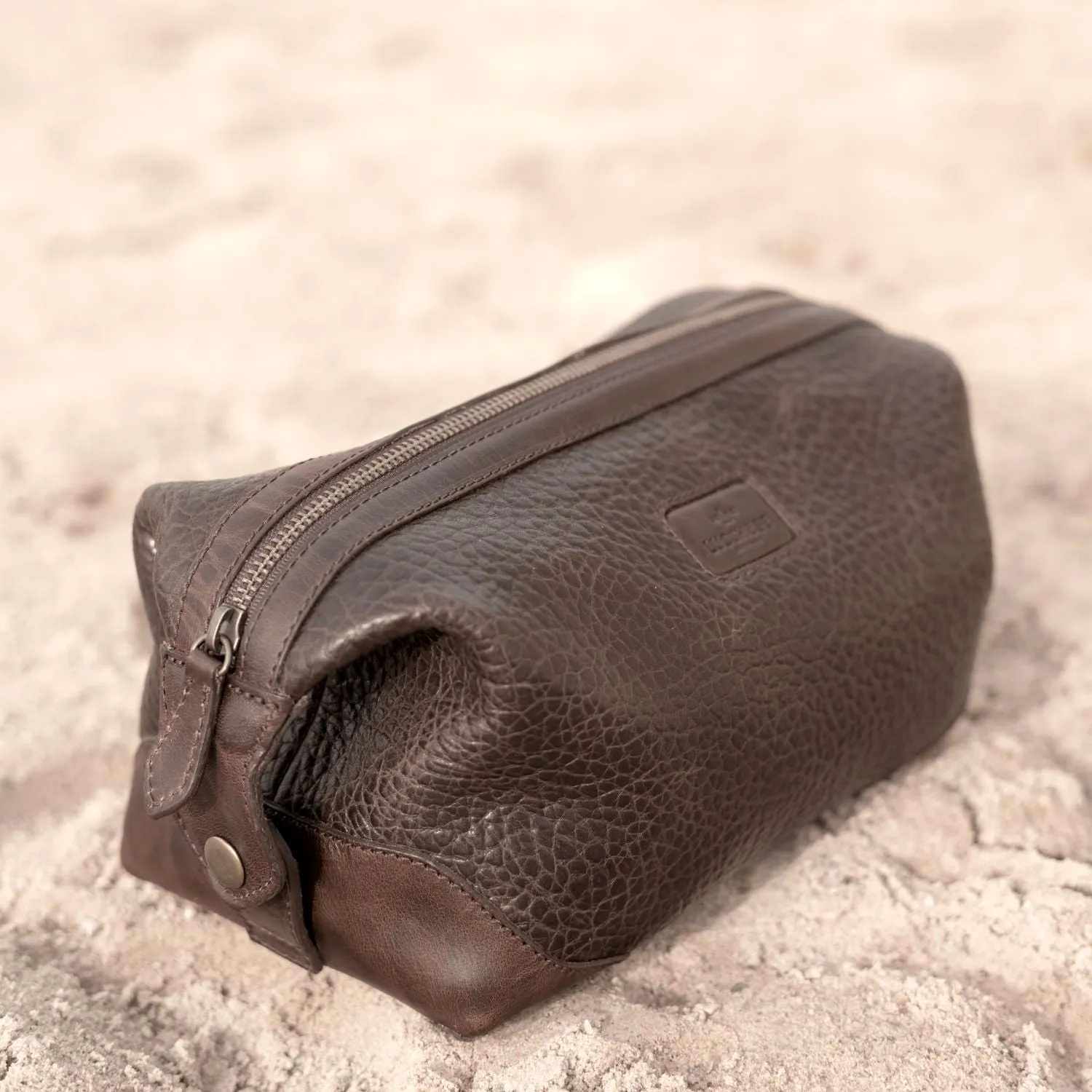 Dopp Kit :: Chocolate