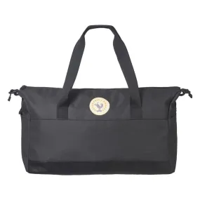 Duffle Basic Black Two Tone