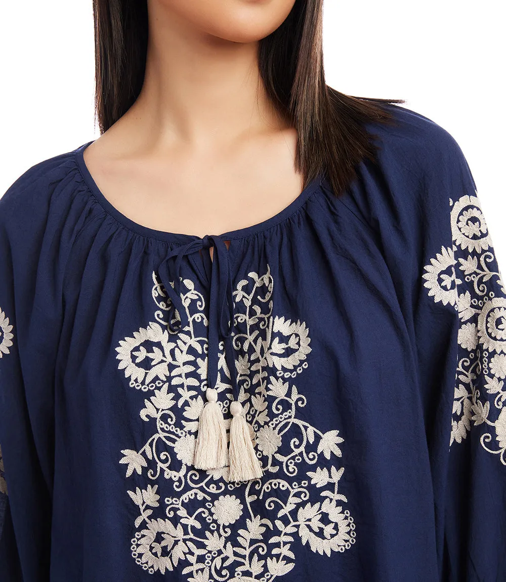 Embroidered Tunic