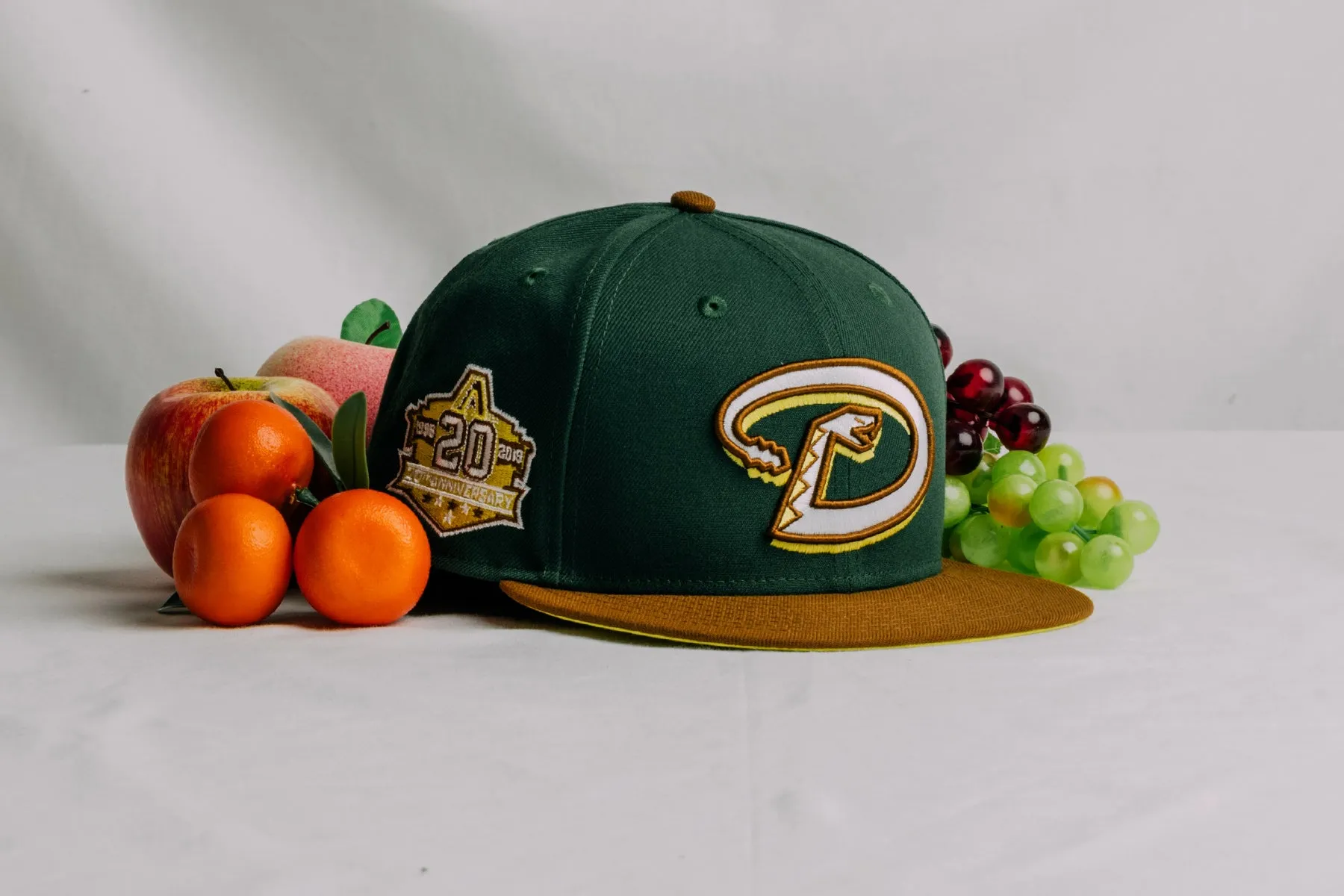 Feature x New Era 59FIFTY Fitted Fruit Pack - Arizona Diamondback