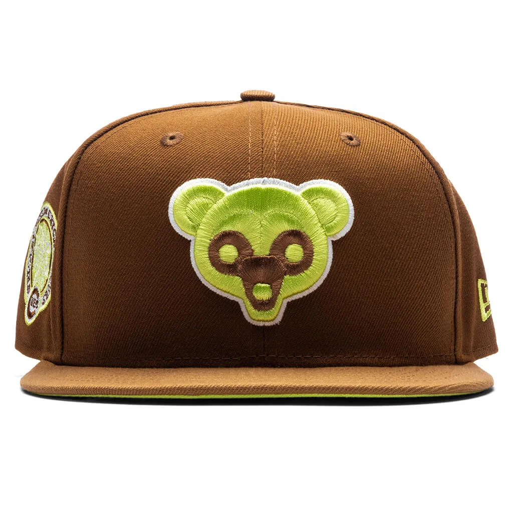 Feature x New Era 59FIFTY Fitted Fruit Pack - Chicago Cubs