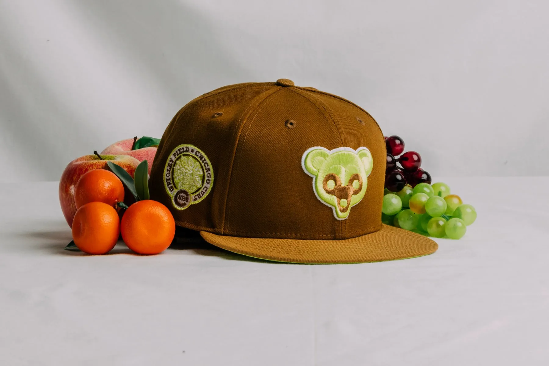 Feature x New Era 59FIFTY Fitted Fruit Pack - Chicago Cubs