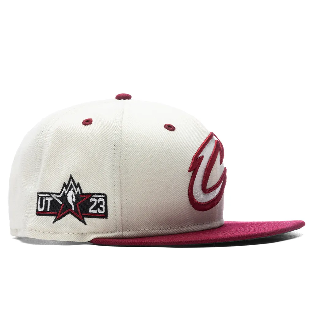 Feature x New Era 9FIFTY Snapback - Cleveland Cavaliers