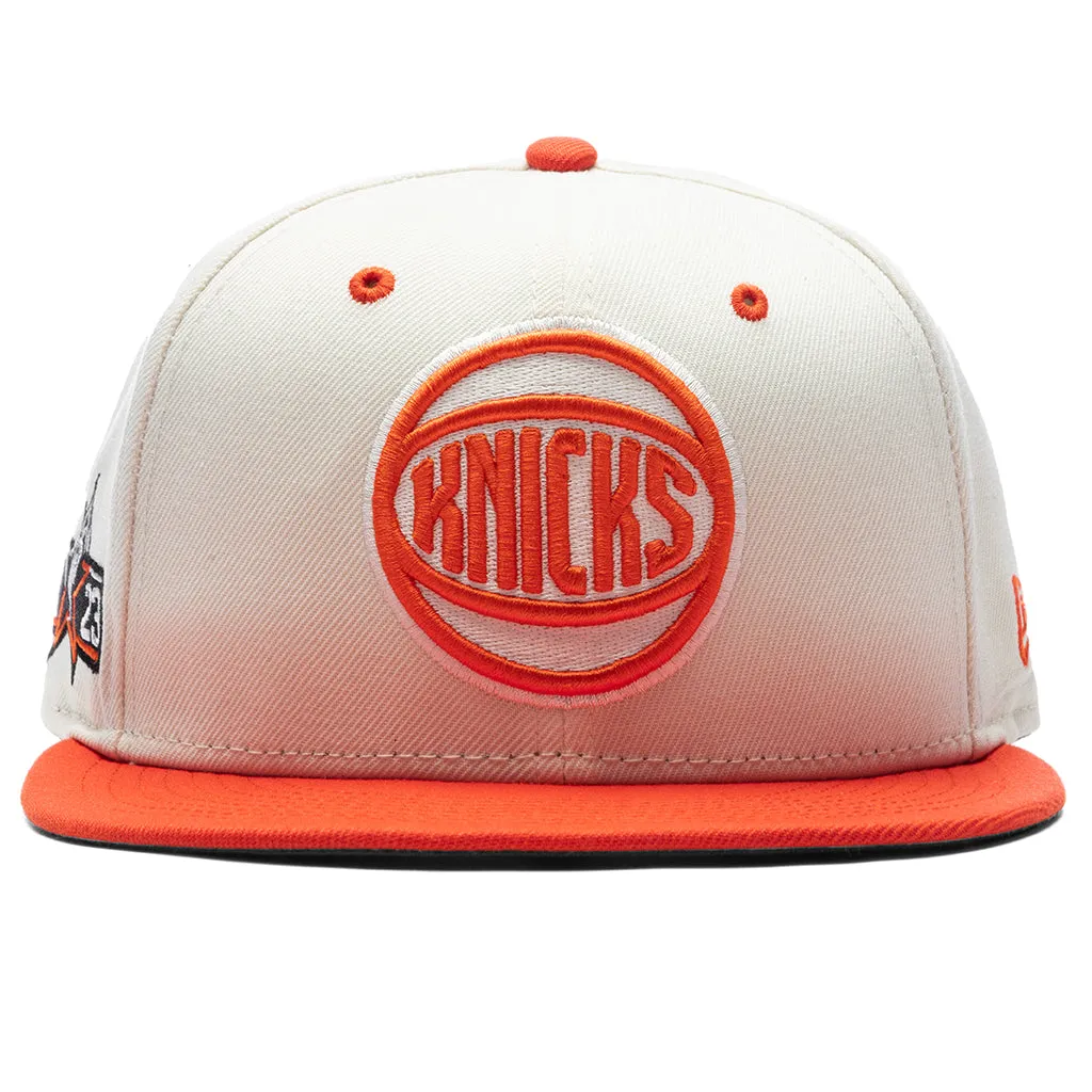 Feature x New Era NBA 9FIFTY Snapback - New York Knicks