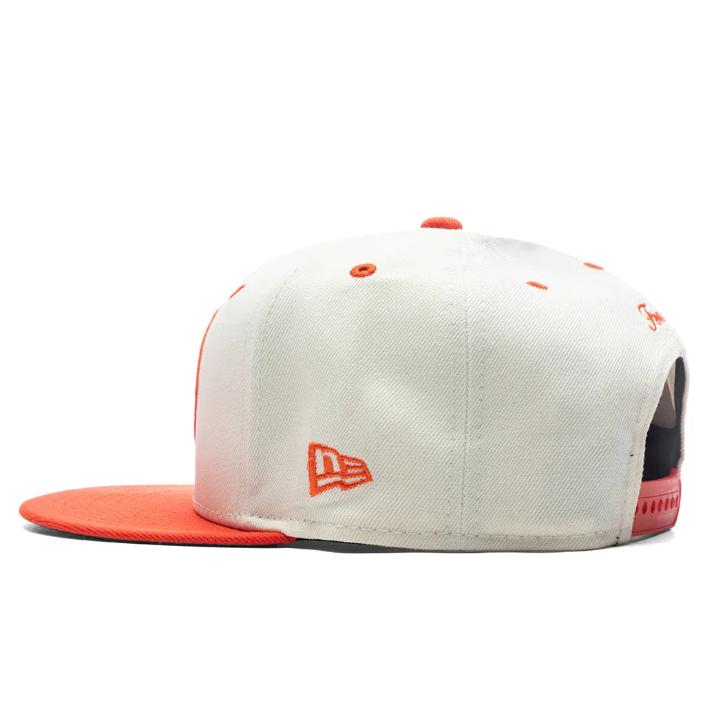 Feature x New Era NBA 9FIFTY Snapback - New York Knicks