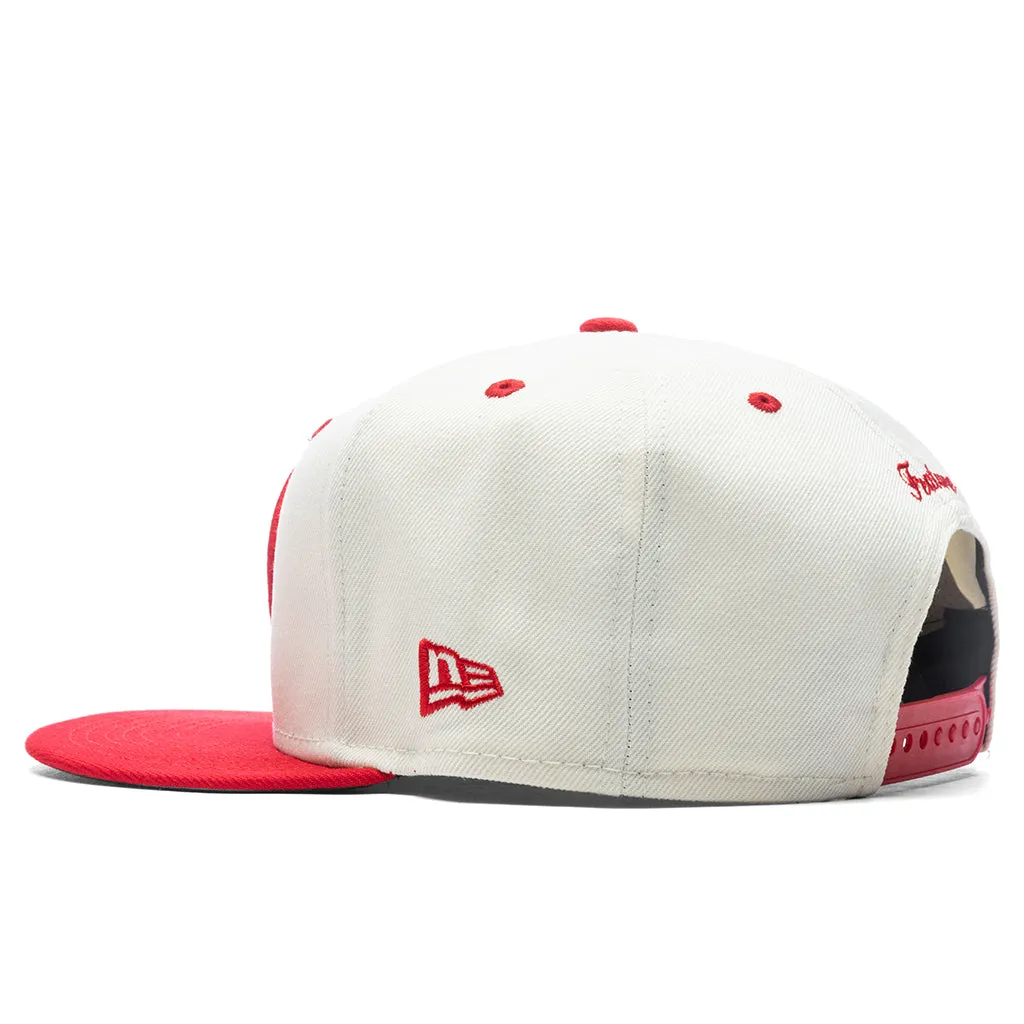 Feature x New Era NBA 9FIFTY Snapback - Washington Wizards