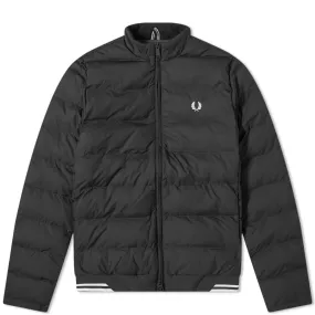 Fred Perry Insulated JacketBlack