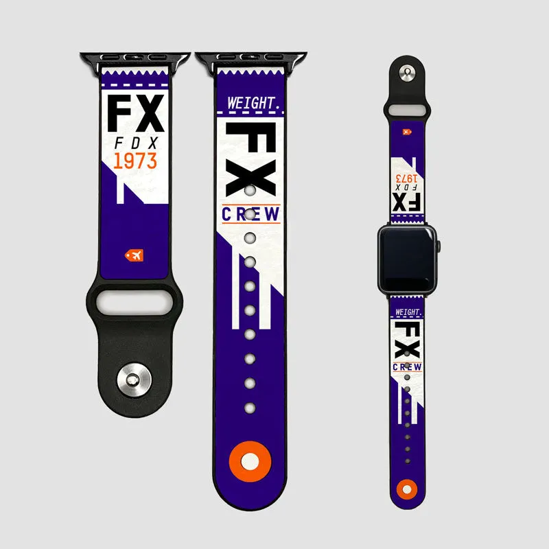 FX - Apple Watch Band