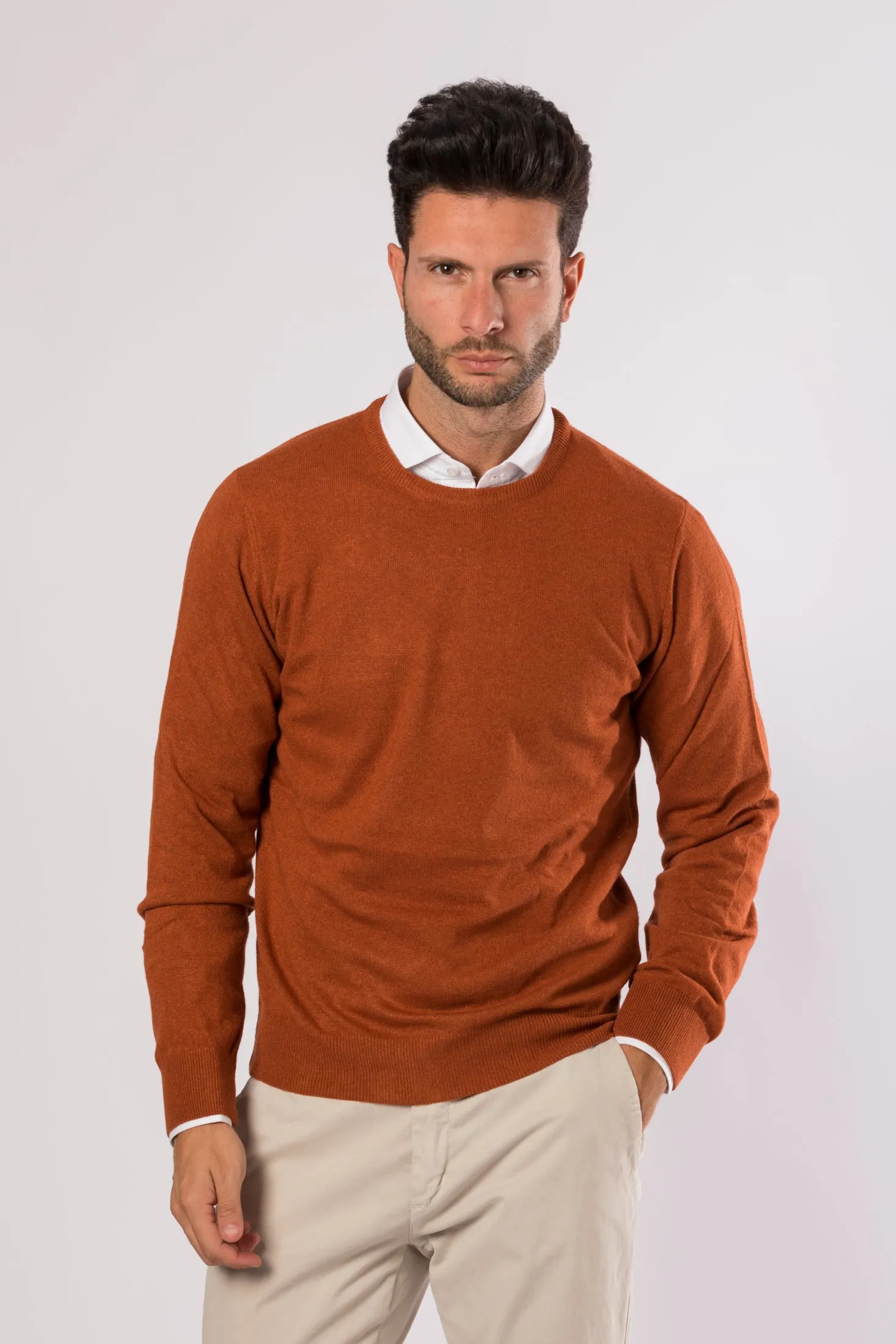 Girocollo Cashmere