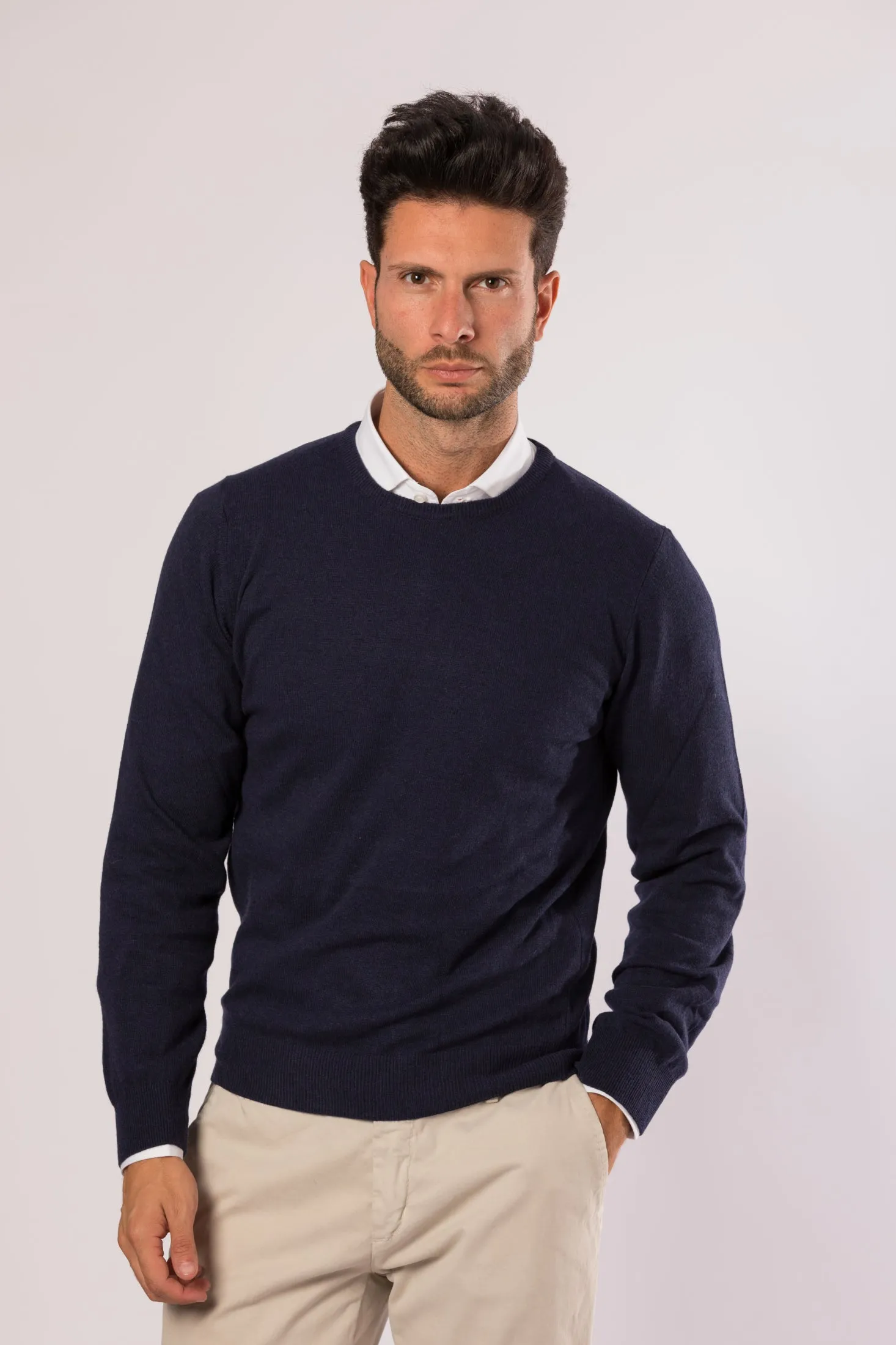 Girocollo Cashmere