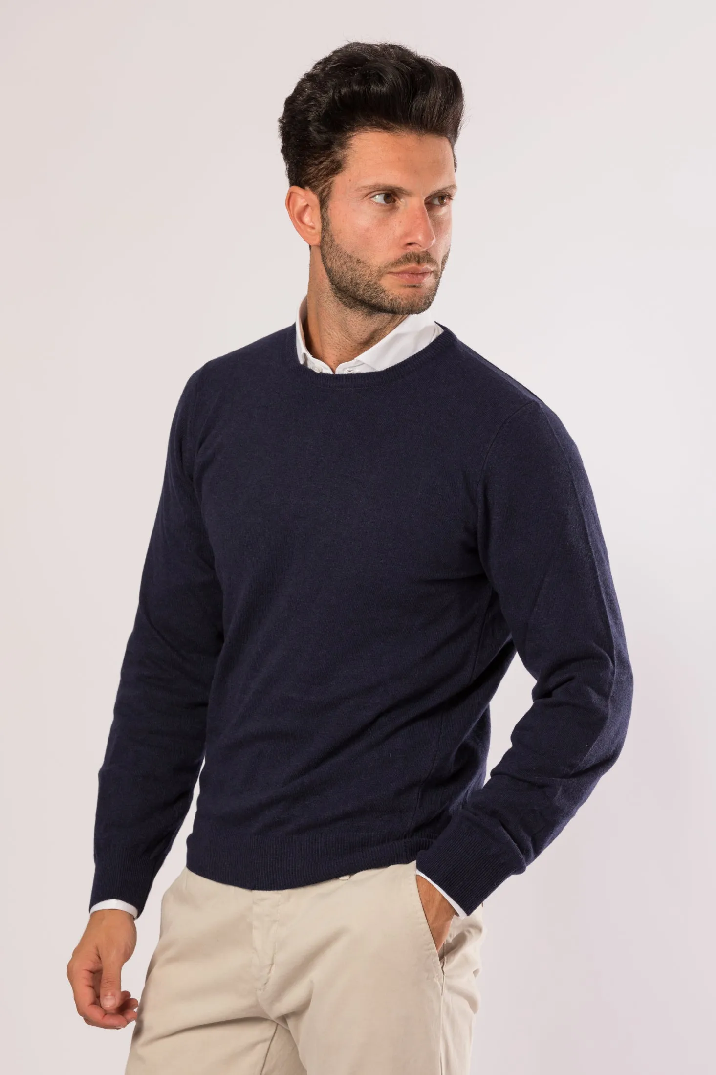 Girocollo Cashmere