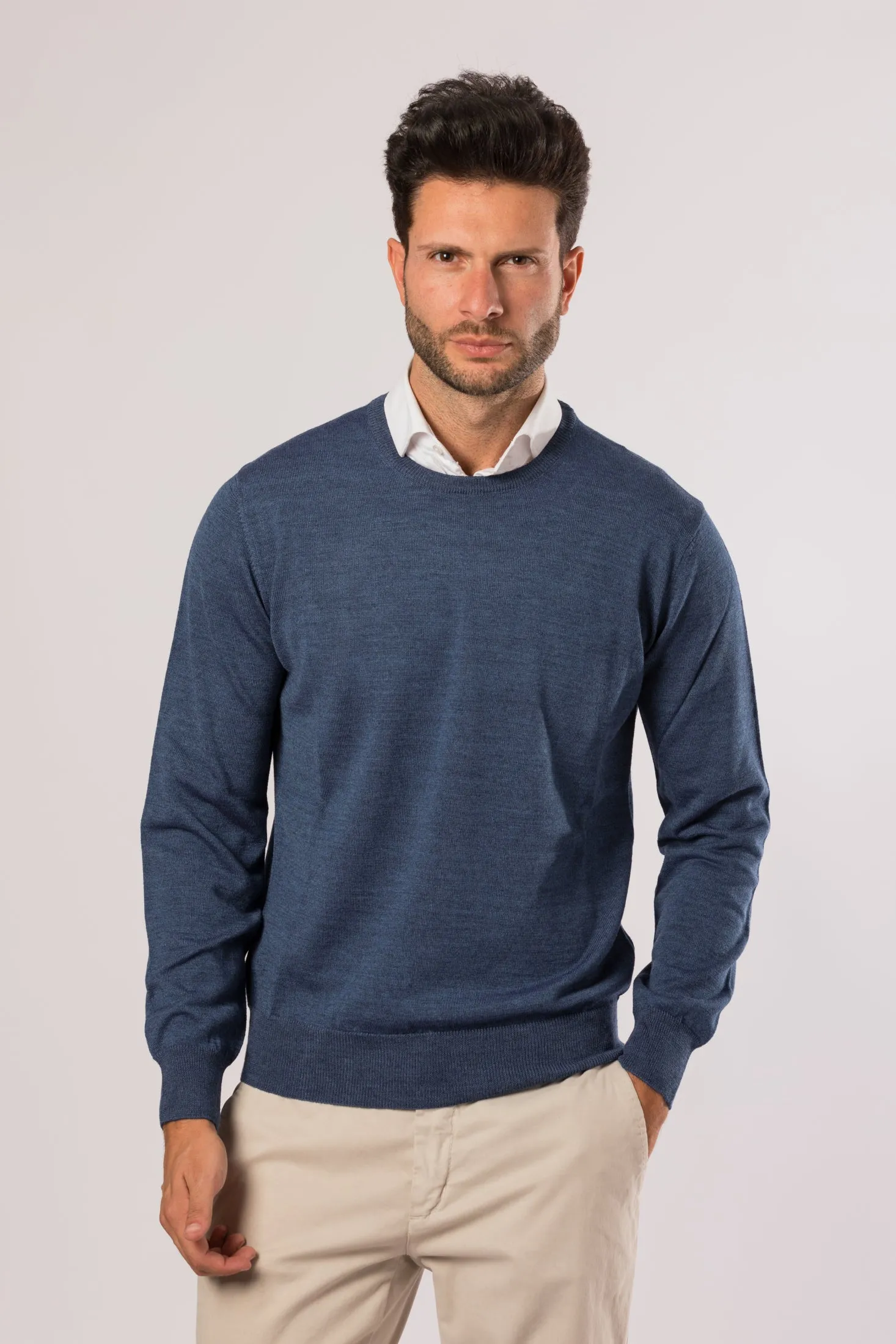 Girocollo Cashmere