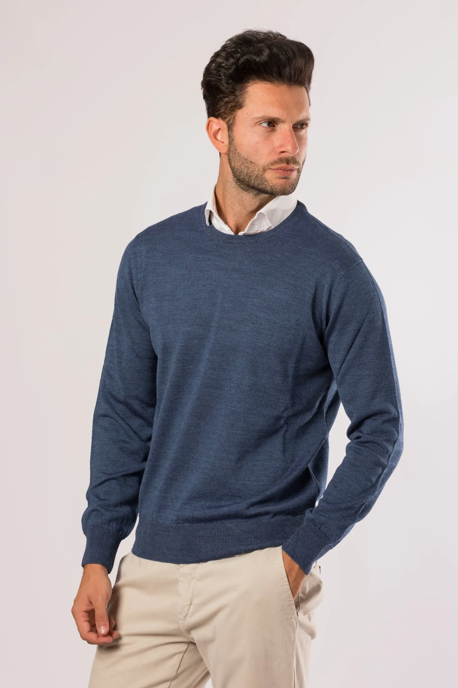 Girocollo Cashmere