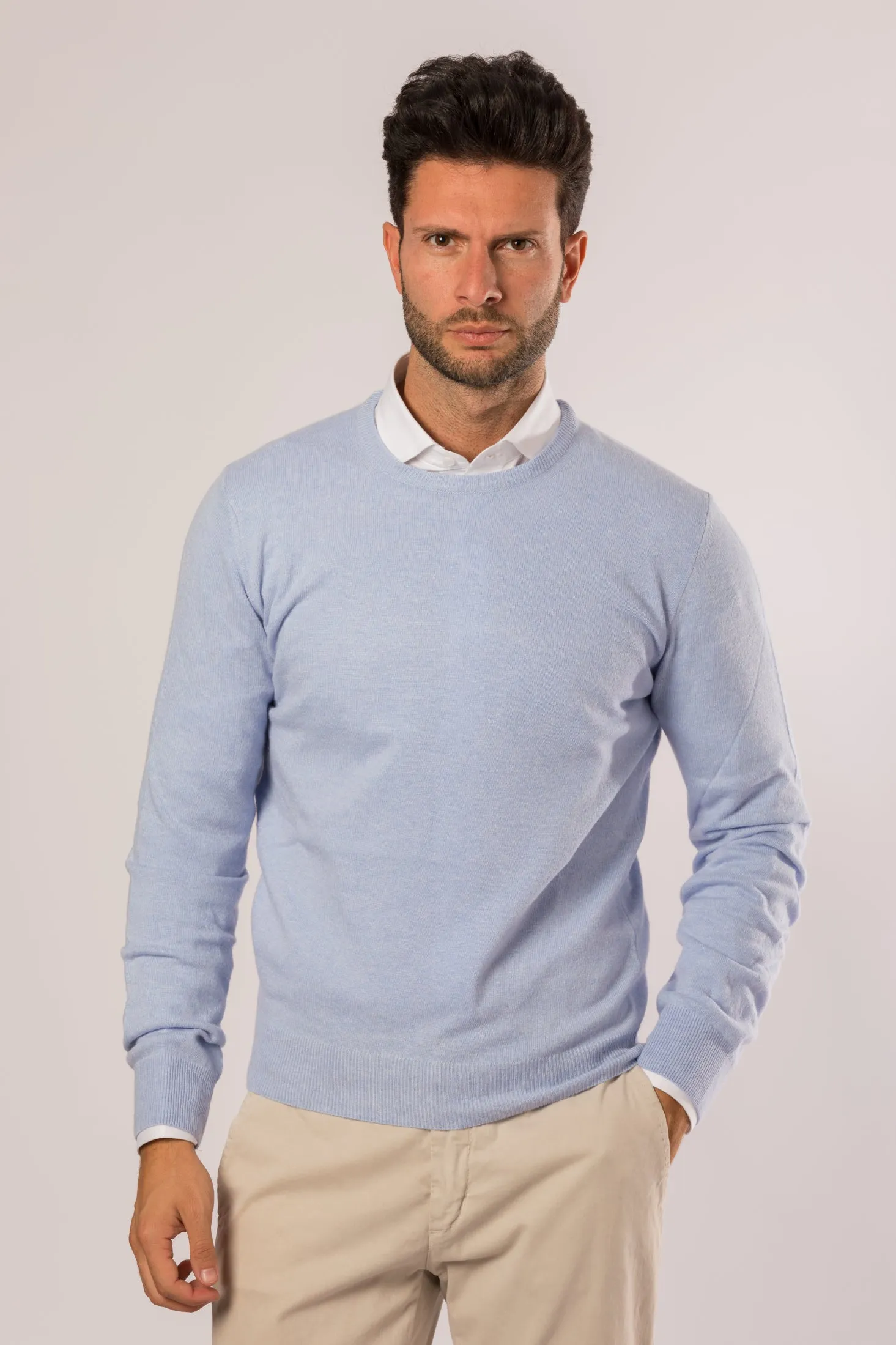 Girocollo Cashmere