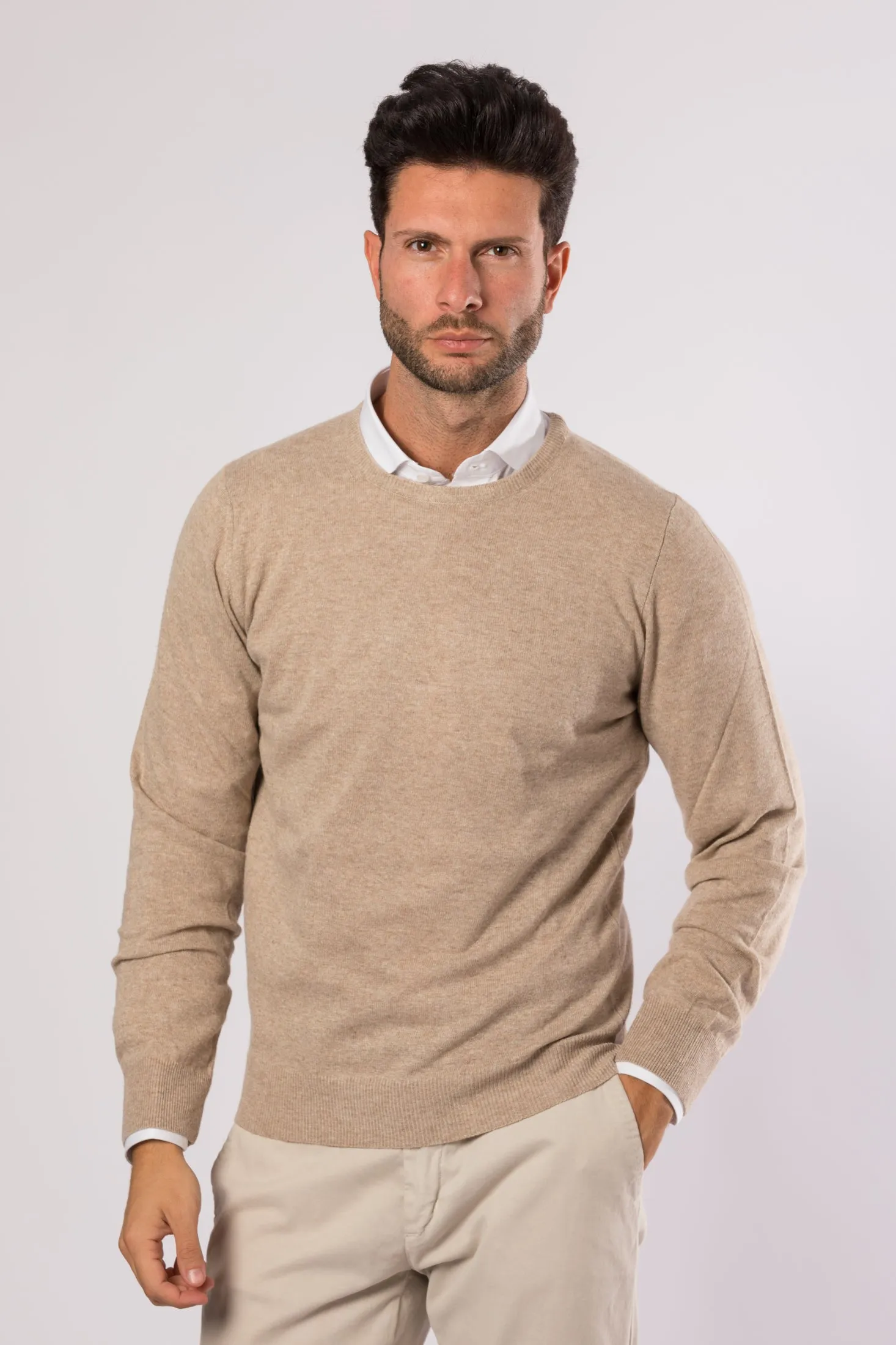 Girocollo Cashmere