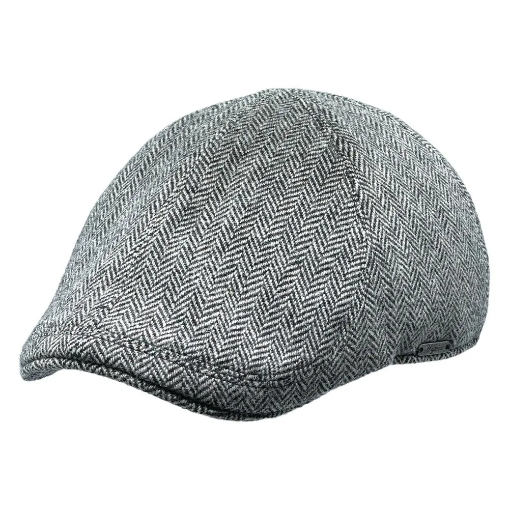 Grey Pub Cap