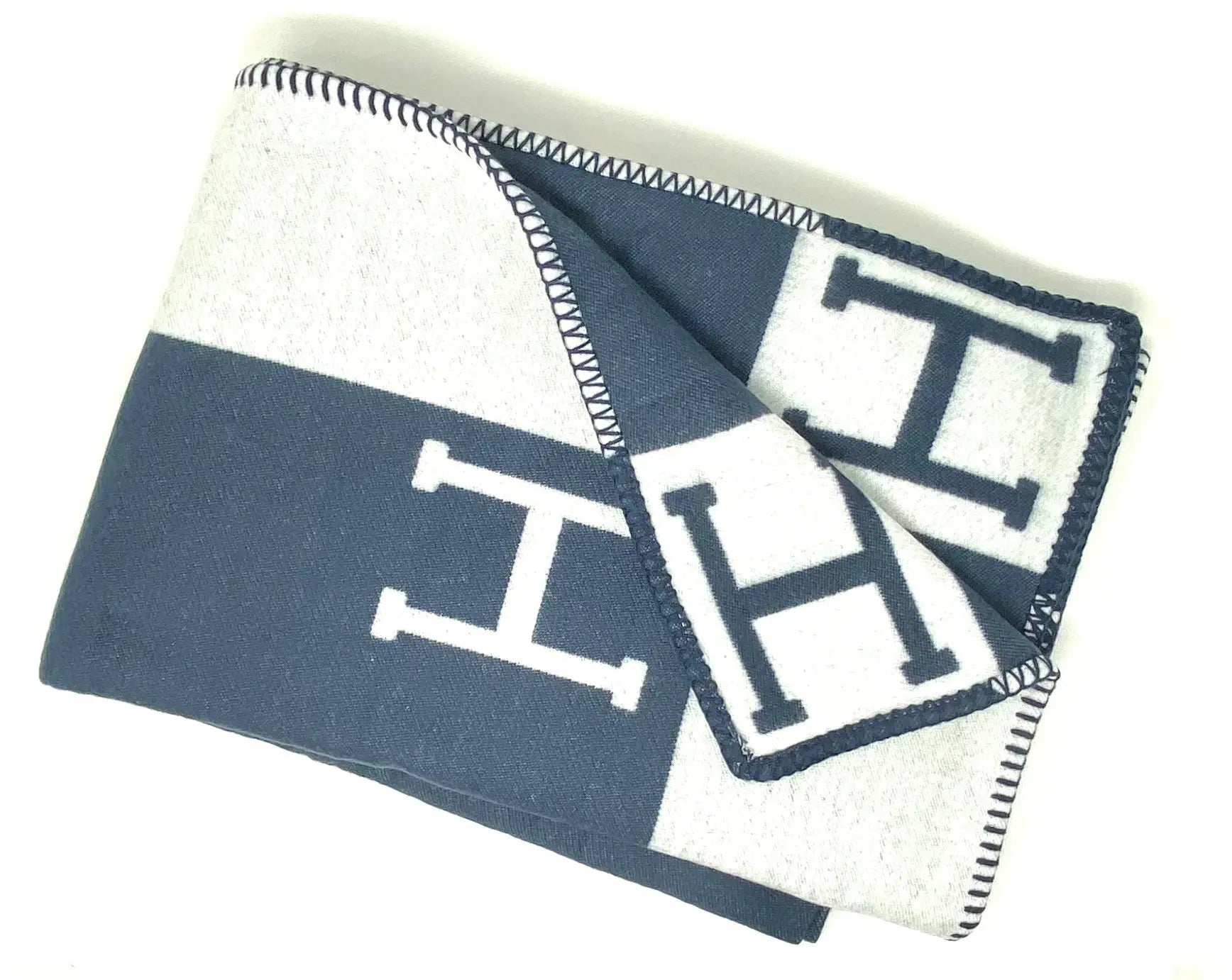 H Blanket - (four colors)