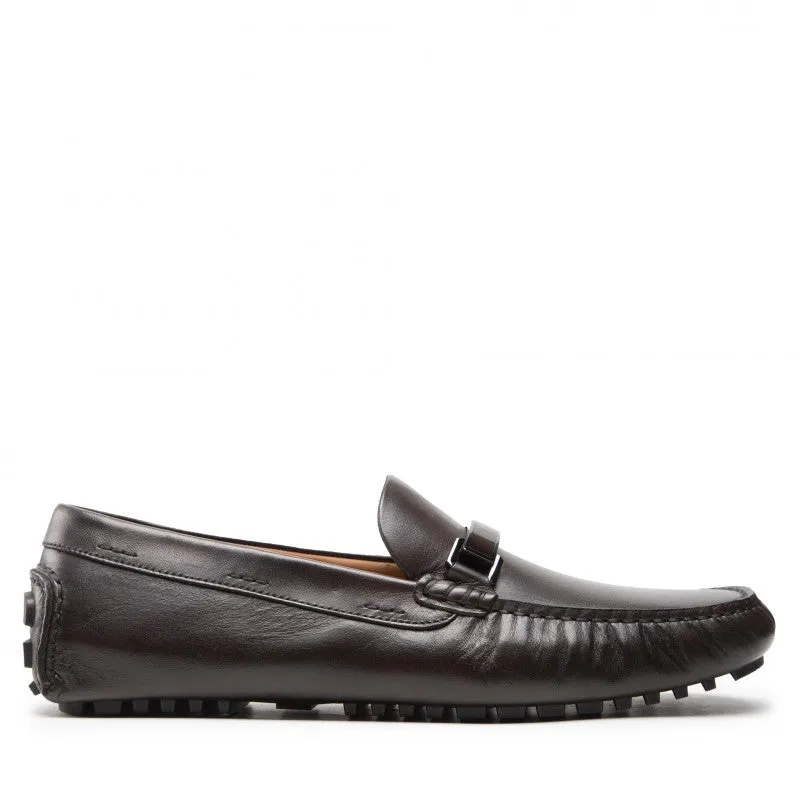 Hugo Boss Driver Moccasins