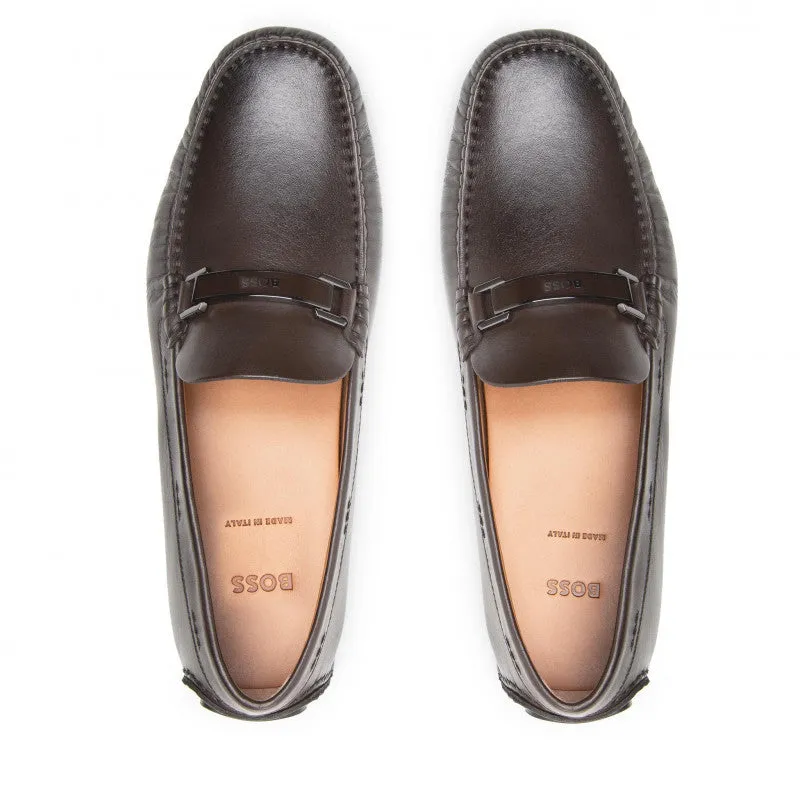 Hugo Boss Driver Moccasins