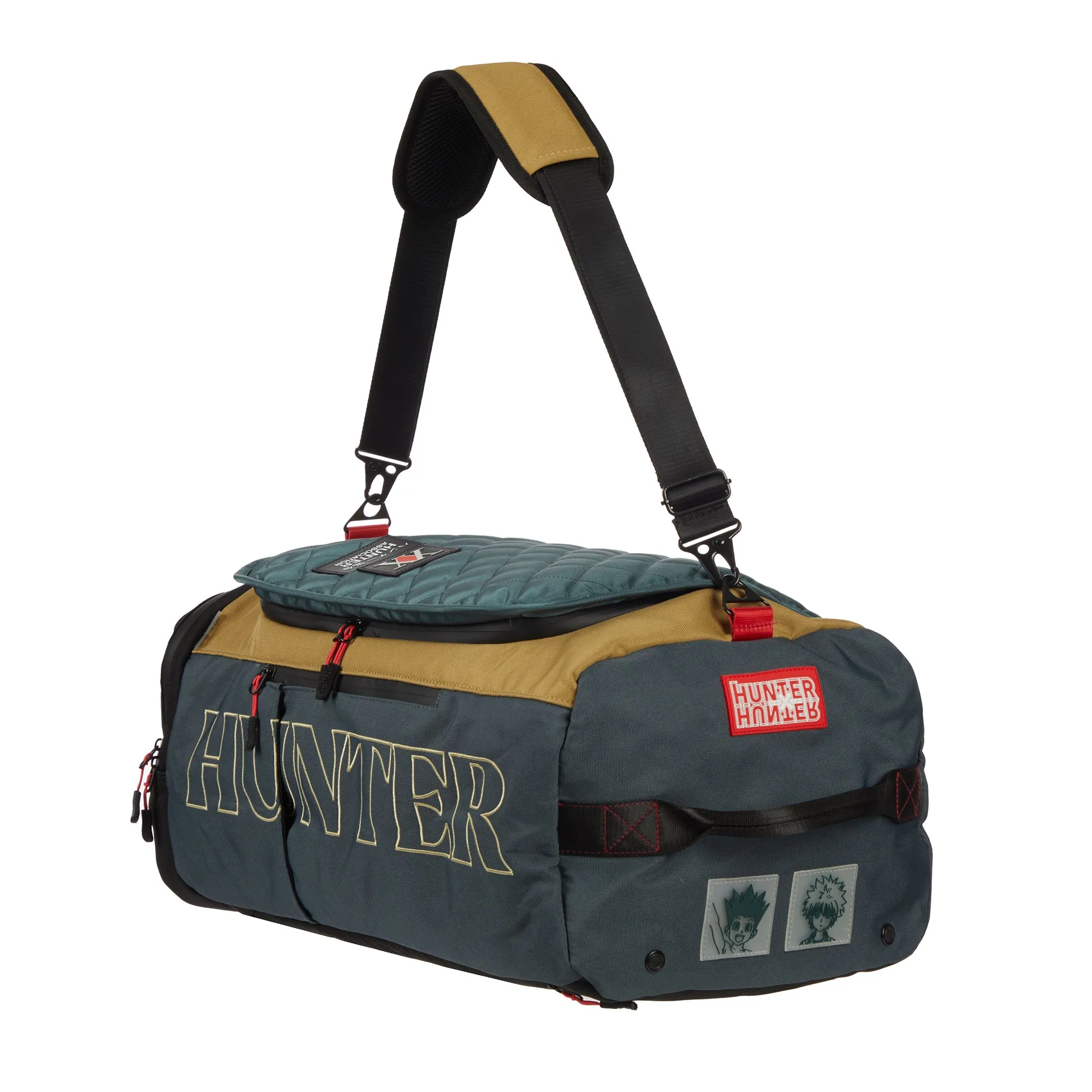 Hunter Association Convertible Duffle Bag