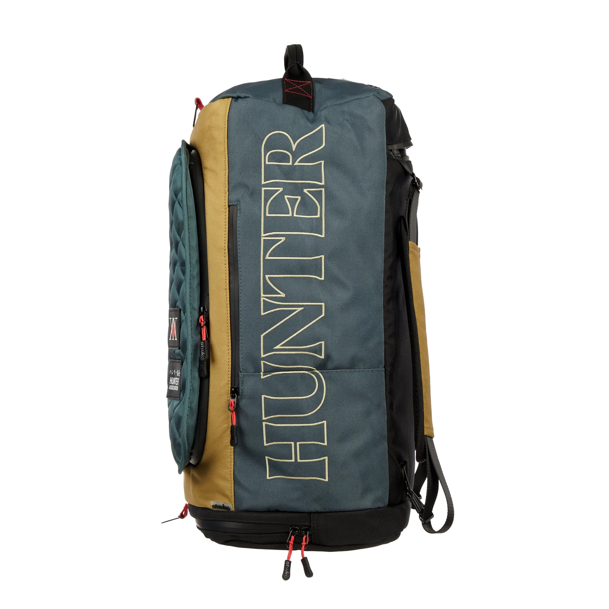 Hunter Association Convertible Duffle Bag