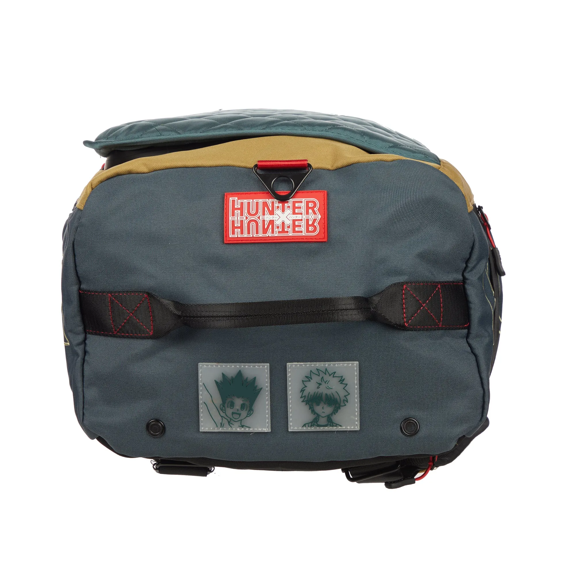 Hunter Association Convertible Duffle Bag