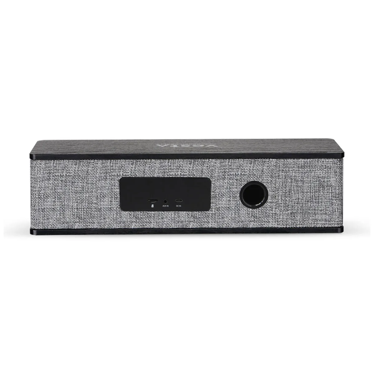 iLive Black 13 Portable Bluetooth Speaker