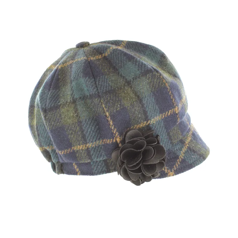 Irish Wool Newsboy Cap [13 Colors]