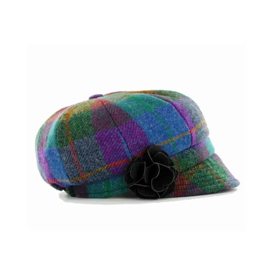 Irish Wool Newsboy Cap [13 Colors]