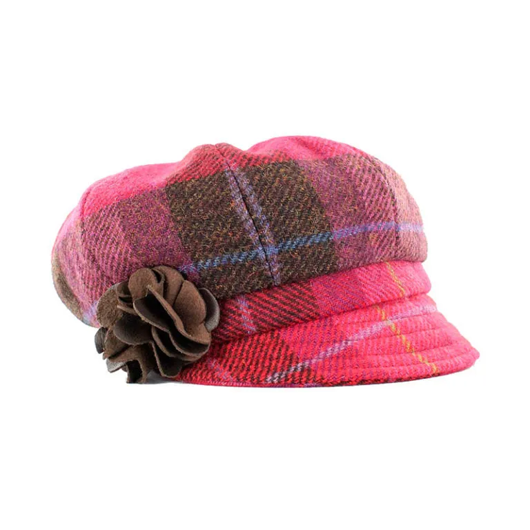 Irish Wool Newsboy Cap [13 Colors]