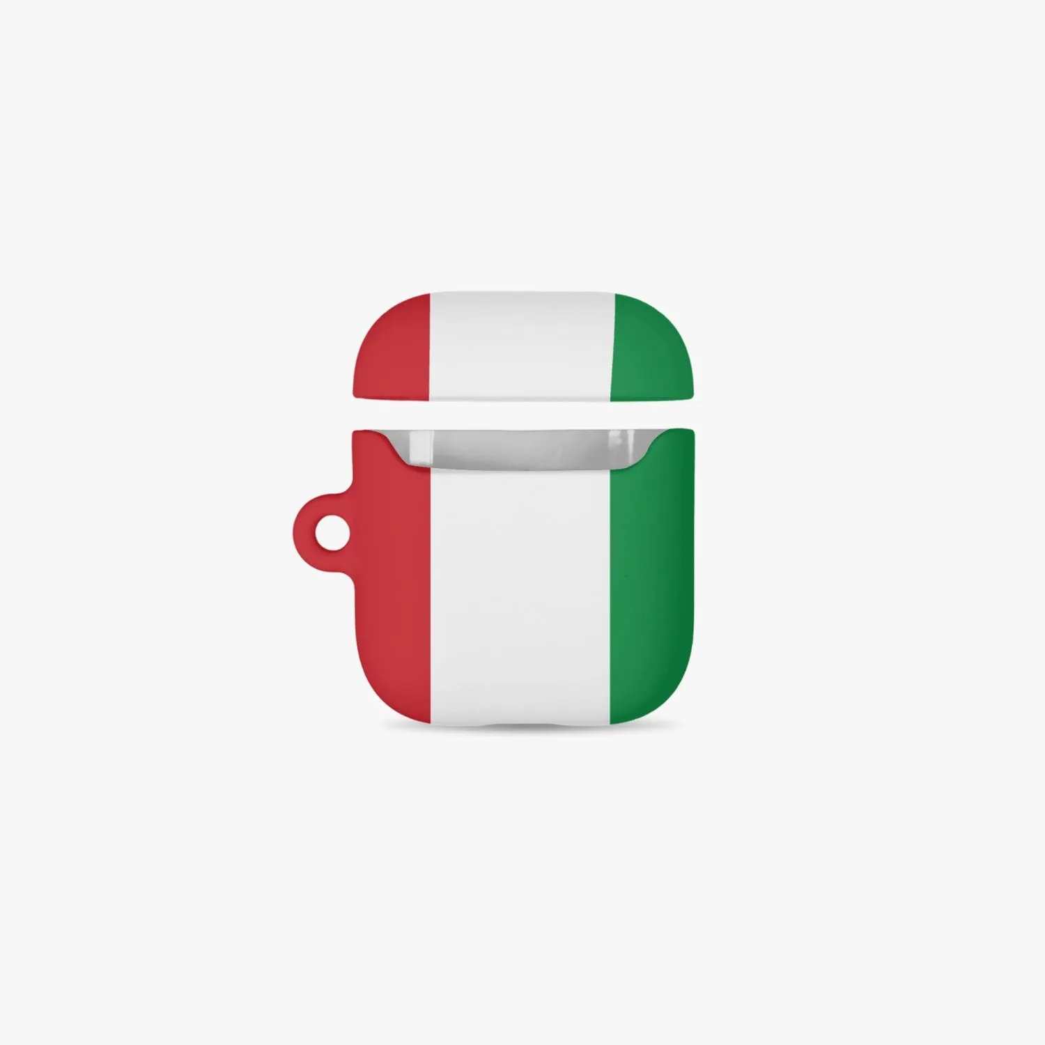 Italy Flag AirPods 2 Case