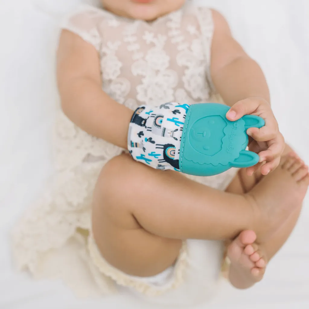 Itzy Mitt Teething Mittens