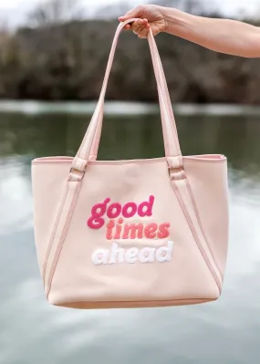 Jadelynn Brooke Duffle Bag | GOOD TIMES AHEAD