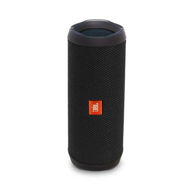 JBL Flip 4 Portable Bluetooth speaker, Black