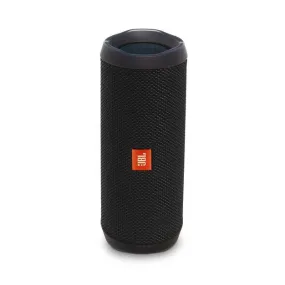 JBL Flip 4 Portable Bluetooth speaker, Black