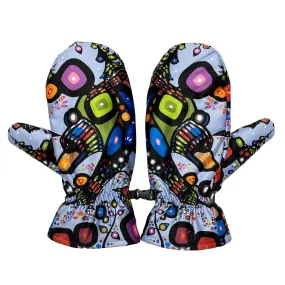 John Rombough Bear Mittens