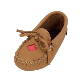 Junior Maple Leaf Moccasins (Final Clearance)