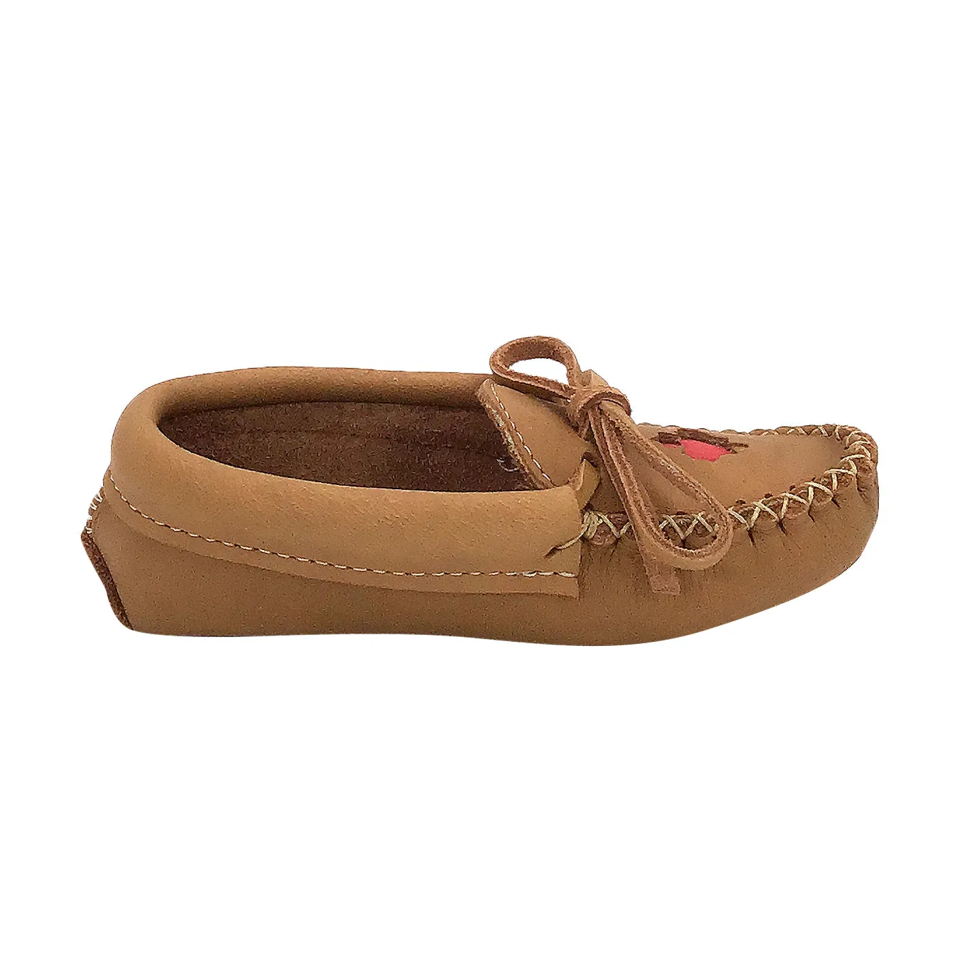 Junior Maple Leaf Moccasins (Final Clearance)