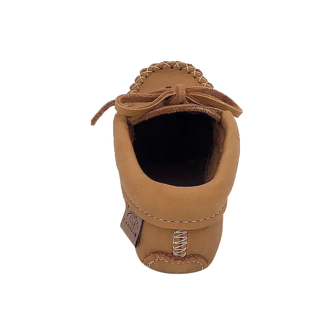 Junior Maple Leaf Moccasins (Final Clearance)