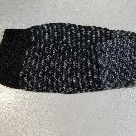 Knitted Infinity Scarf