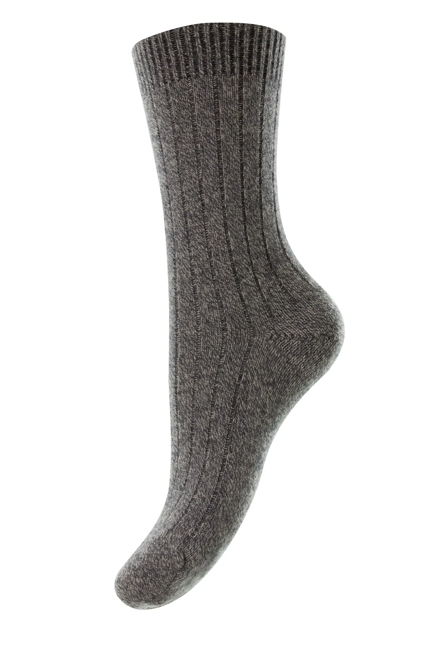 Ladies Cashmere Socks (In stock, 3 day delivery)