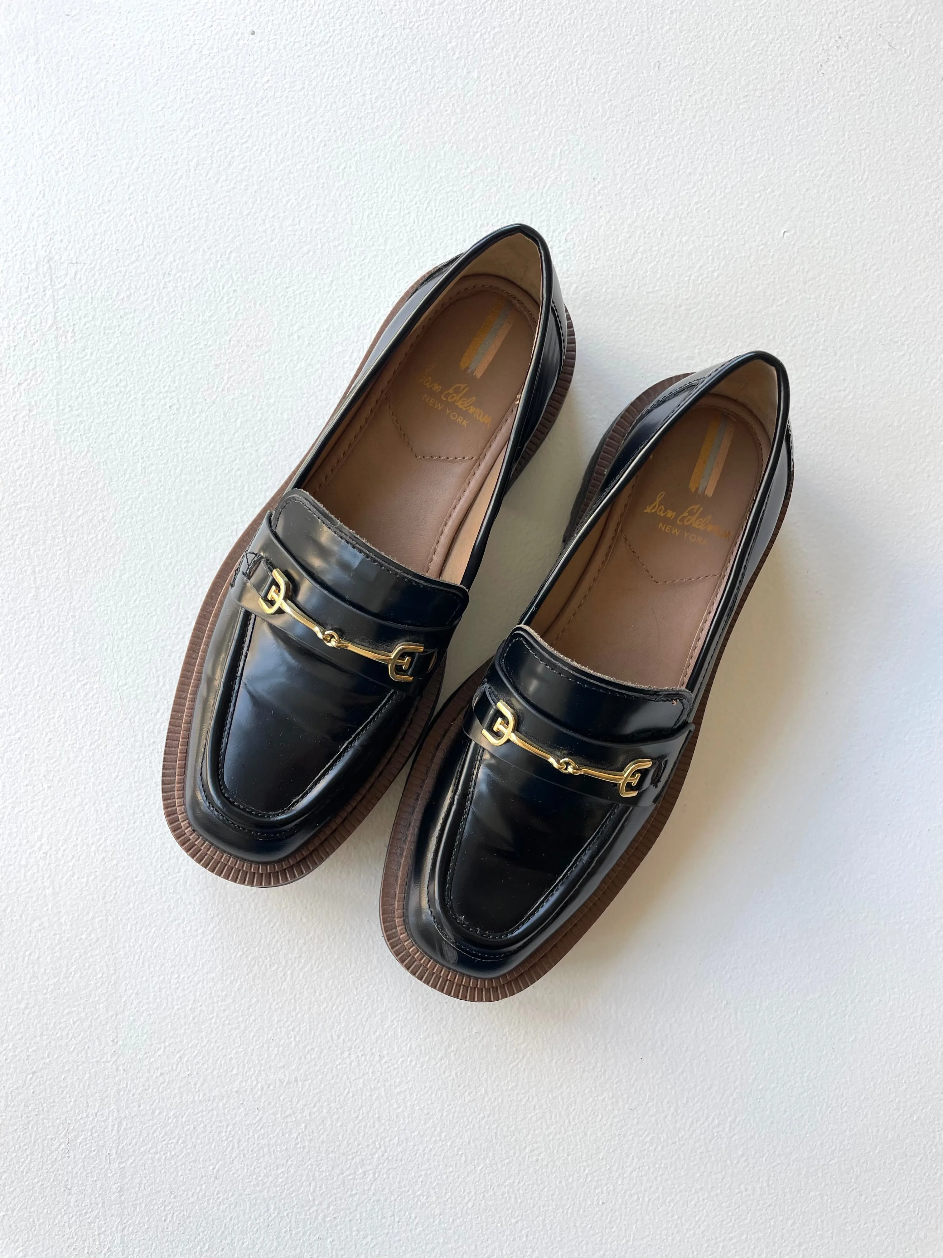 Laurs Lug Sole Loafer | 6.5