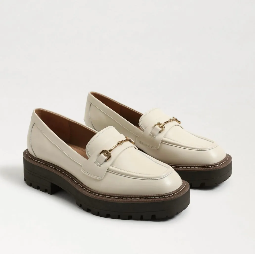 LAURS LUG SOLE LOAFER